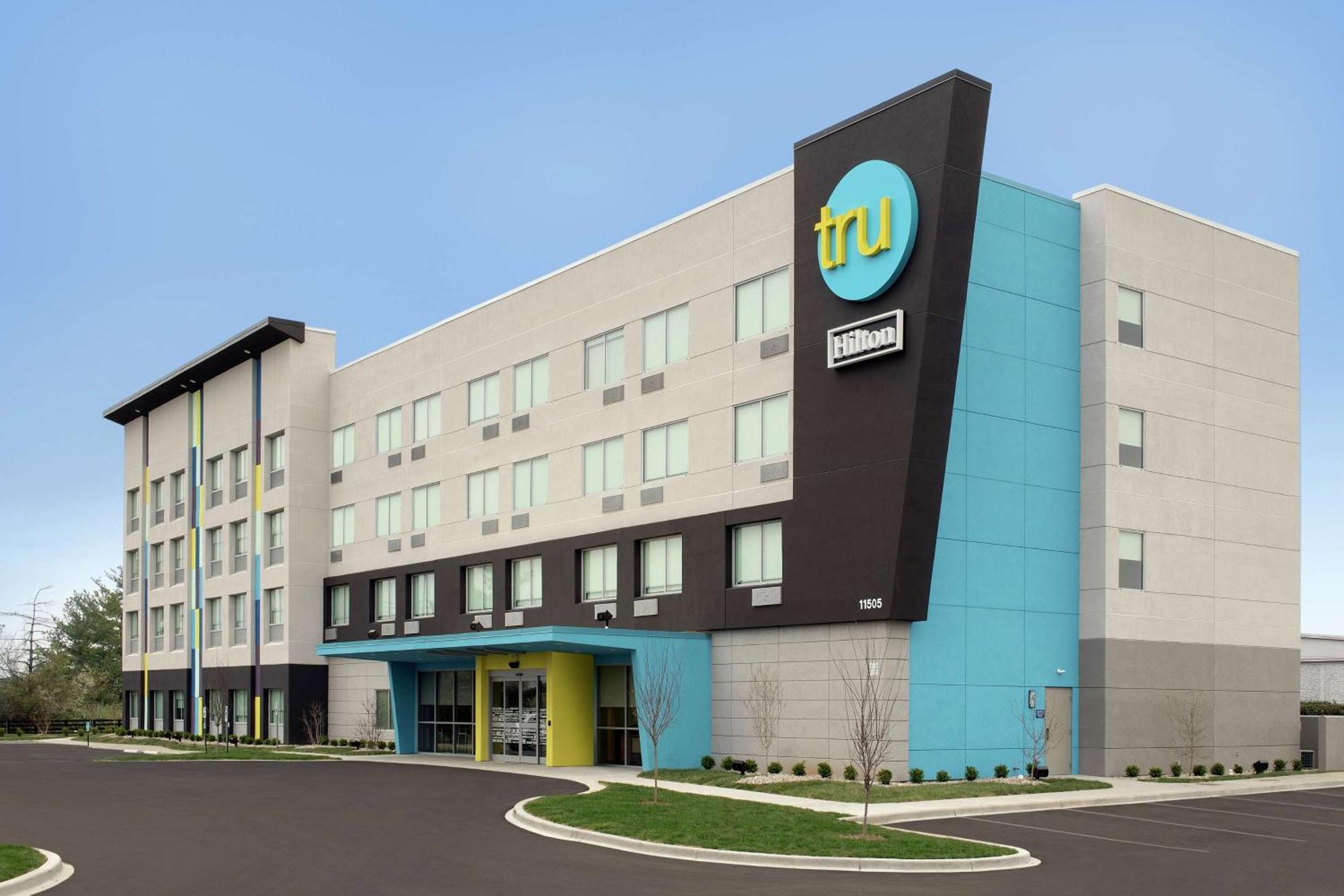 Tru By Hilton Louisville East Ky Экстерьер фото