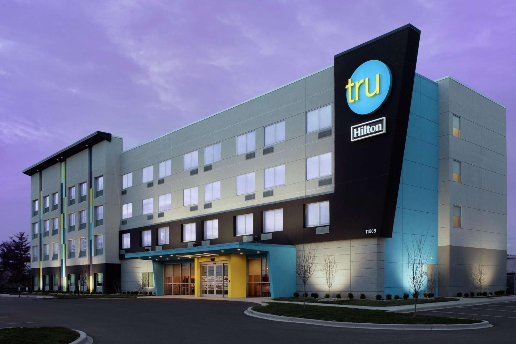 Tru By Hilton Louisville East Ky Экстерьер фото